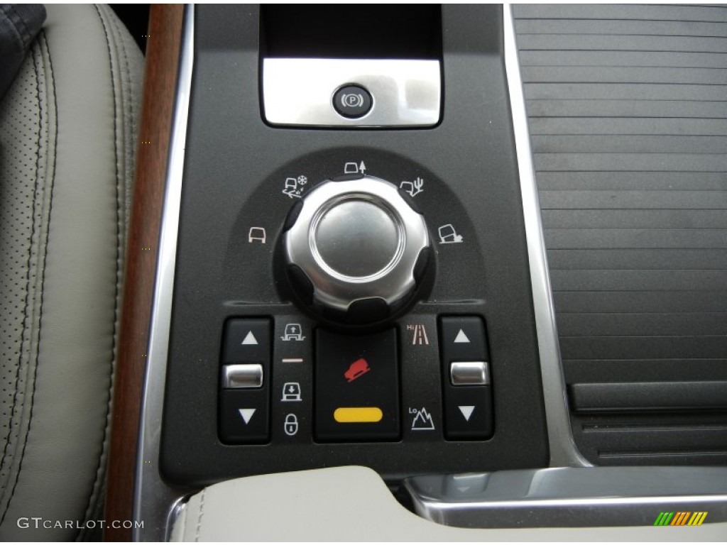 2011 Land Rover Range Rover Sport HSE LUX Controls Photo #60598598