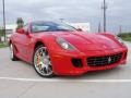 Rosso Corsa (Red) - 599 GTB Fiorano F1 Photo No. 1