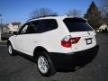 Alpine White - X3 2.5i Photo No. 5