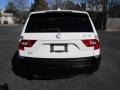 Alpine White - X3 2.5i Photo No. 6
