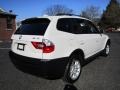 Alpine White - X3 2.5i Photo No. 7