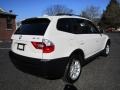 2004 Alpine White BMW X3 2.5i  photo #7