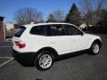 Alpine White - X3 2.5i Photo No. 8