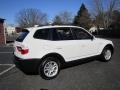 2004 Alpine White BMW X3 2.5i  photo #8