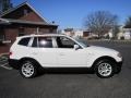 Alpine White - X3 2.5i Photo No. 9