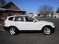 2004 Alpine White BMW X3 2.5i  photo #9