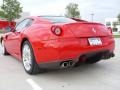 Rosso Corsa (Red) - 599 GTB Fiorano F1 Photo No. 4