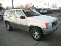 1997 Stone White Jeep Grand Cherokee Laredo 4x4  photo #1