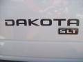 2004 Bright White Dodge Dakota SLT Quad Cab  photo #16