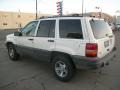 1997 Stone White Jeep Grand Cherokee Laredo 4x4  photo #4