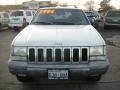 1997 Stone White Jeep Grand Cherokee Laredo 4x4  photo #6