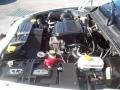 3.7 Liter SOHC 12-Valve PowerTech V6 2004 Dodge Dakota SLT Quad Cab Engine