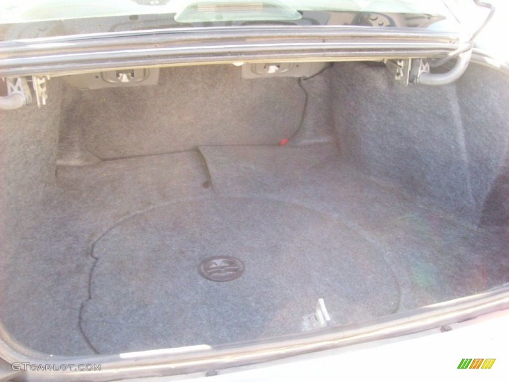 1996 Chevrolet Lumina Standard Lumina Model Trunk Photo #60599090