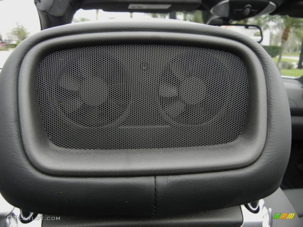 Wind Scarf 2009 Mercedes-Benz SL 63 AMG Roadster Parts