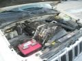 1997 Stone White Jeep Grand Cherokee Laredo 4x4  photo #30