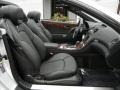 Black Front Seat Photo for 2009 Mercedes-Benz SL #60599146