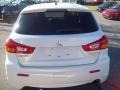 2012 Diamond White Mitsubishi Outlander Sport ES  photo #4