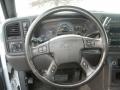 Dark Charcoal Steering Wheel Photo for 2003 Chevrolet Silverado 2500HD #60599184