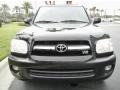 2005 Black Toyota Sequoia SR5  photo #3