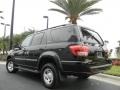 2005 Black Toyota Sequoia SR5  photo #8