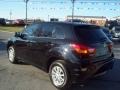 2012 Labrador Black Mitsubishi Outlander Sport ES  photo #3