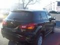 2012 Labrador Black Mitsubishi Outlander Sport ES  photo #5