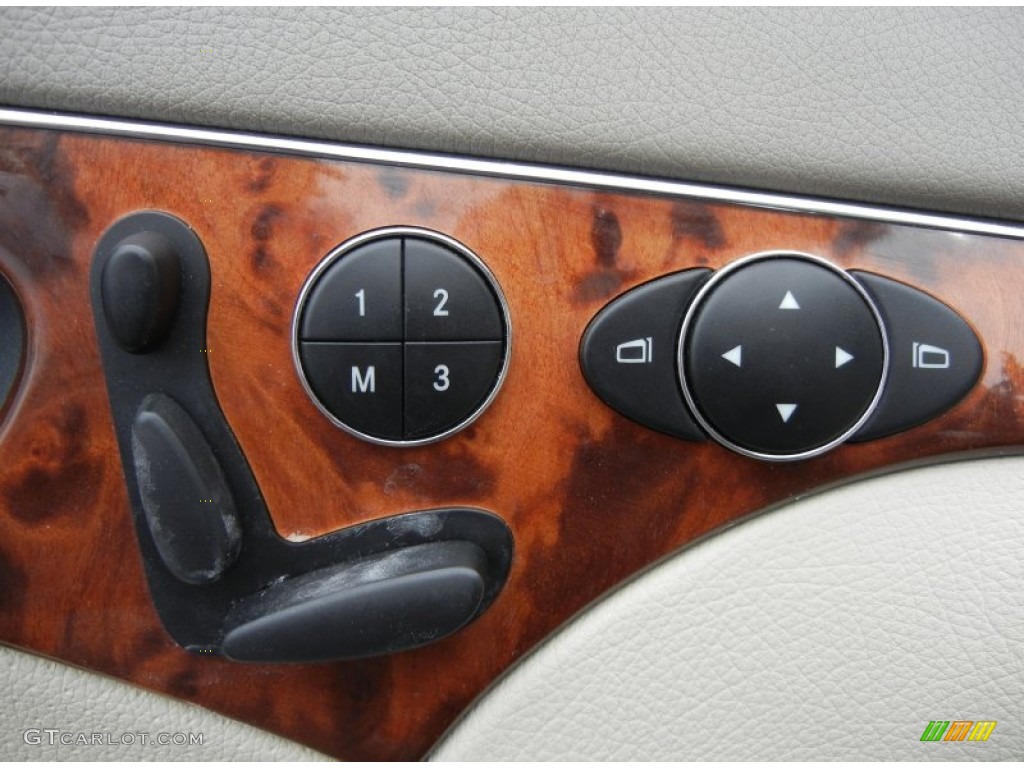 2004 Mercedes-Benz E 320 Sedan Controls Photo #60599723