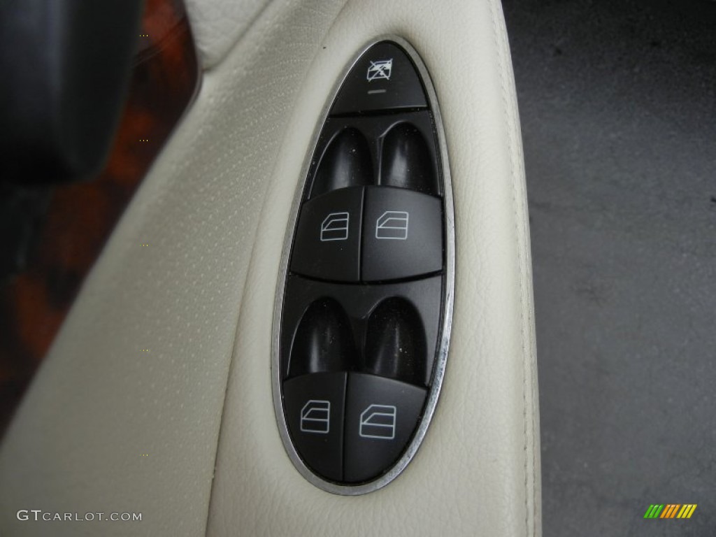 2004 Mercedes-Benz E 320 Sedan Controls Photo #60599732