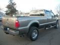 2009 Sterling Grey Metallic Ford F350 Super Duty XLT Crew Cab 4x4  photo #2