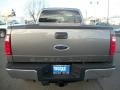 Sterling Grey Metallic - F350 Super Duty XLT Crew Cab 4x4 Photo No. 3