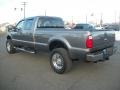 Sterling Grey Metallic - F350 Super Duty XLT Crew Cab 4x4 Photo No. 4