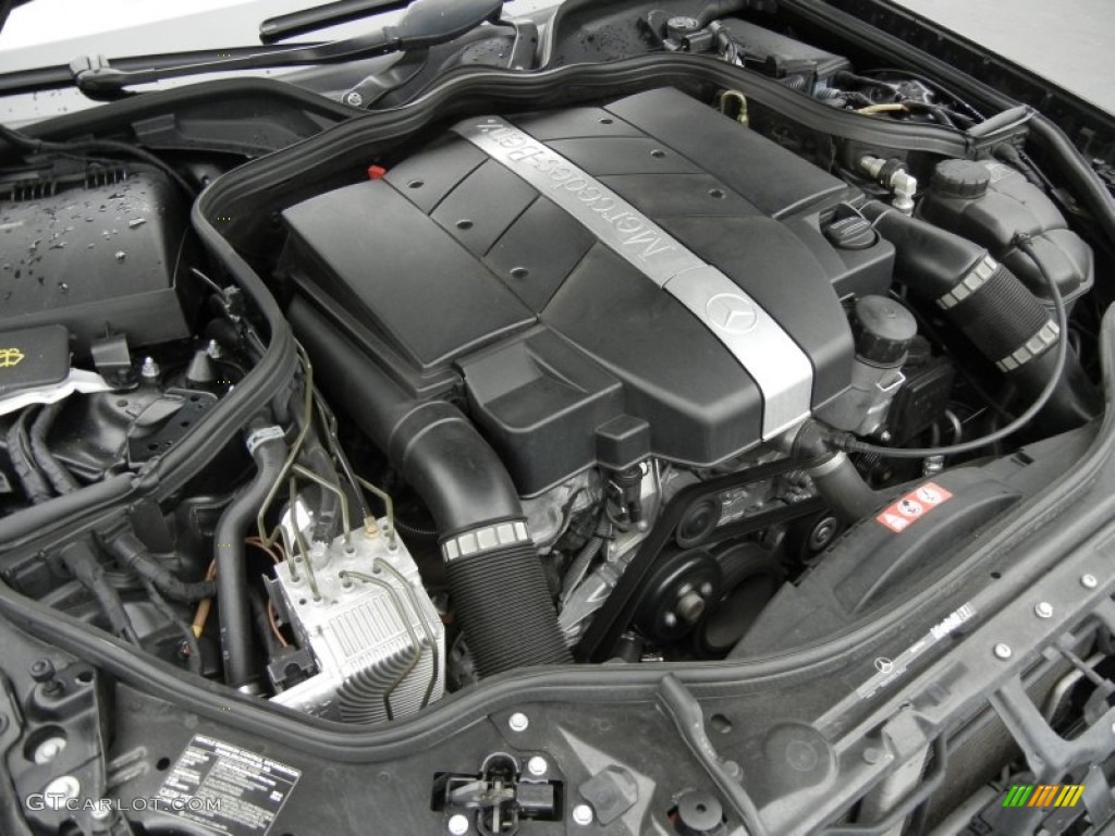 2004 Mercedes-Benz E 320 Sedan 3.2L SOHC 18V V6 Engine Photo #60599867