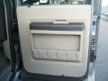 Sterling Grey Metallic - F350 Super Duty XLT Crew Cab 4x4 Photo No. 28