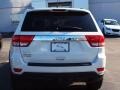 2011 Stone White Jeep Grand Cherokee Laredo 4x4  photo #4