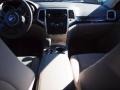 2011 Stone White Jeep Grand Cherokee Laredo 4x4  photo #9