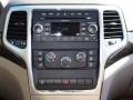 2011 Stone White Jeep Grand Cherokee Laredo 4x4  photo #11
