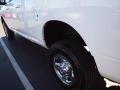 2011 Bright White Dodge Ram 2500 HD SLT Crew Cab 4x4  photo #4