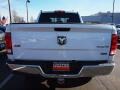 2011 Bright White Dodge Ram 2500 HD SLT Crew Cab 4x4  photo #6