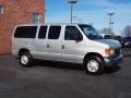 Silver Metallic - E Series Van E350 XL Passenger Photo No. 2