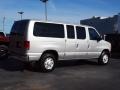 Silver Metallic - E Series Van E350 XL Passenger Photo No. 3