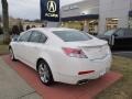 2010 White Diamond Pearl Acura TL 3.7 SH-AWD Technology  photo #7