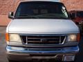 Silver Metallic - E Series Van E350 XL Passenger Photo No. 7