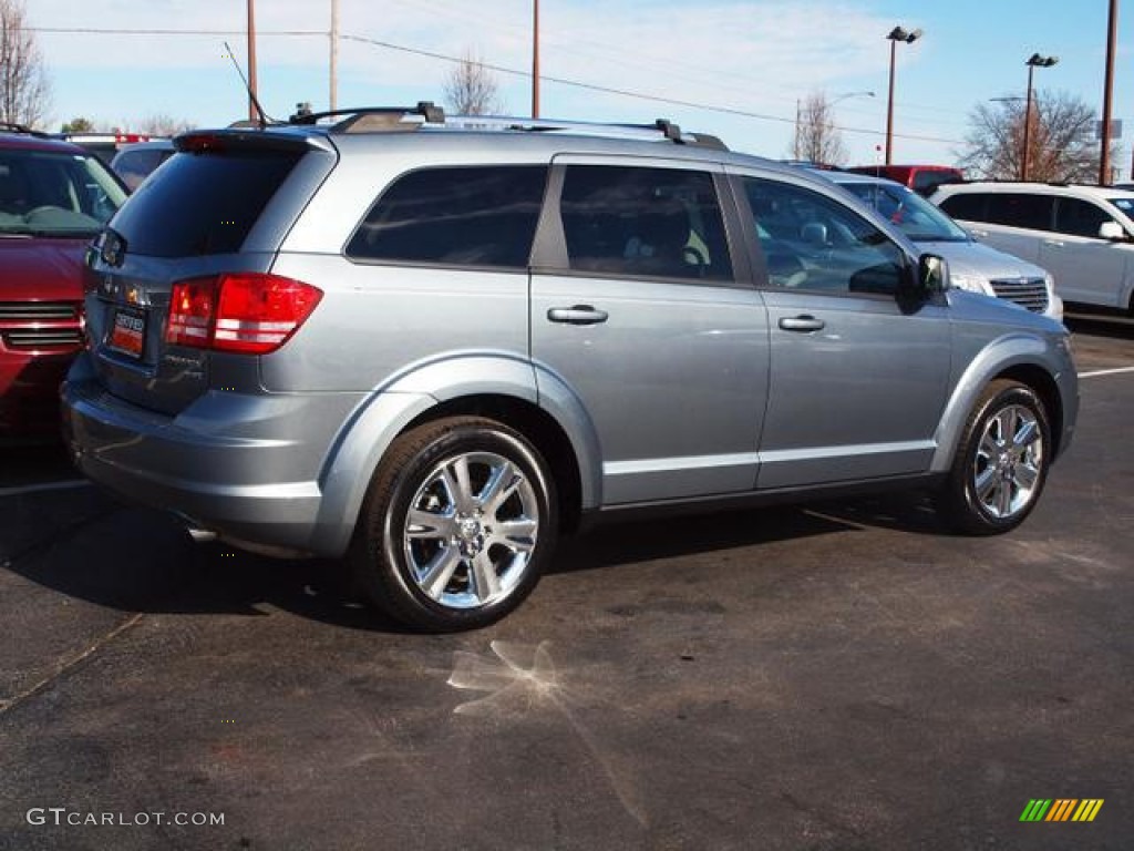 Silver Steel Metallic 2010 Dodge Journey SXT Exterior Photo #60600780