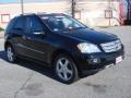 Black - ML 350 4Matic Photo No. 7