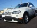 Alpine White - X3 3.0si Photo No. 1