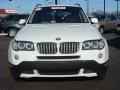 Alpine White - X3 3.0si Photo No. 8