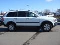 Ice White - XC90 2.5T AWD Photo No. 6