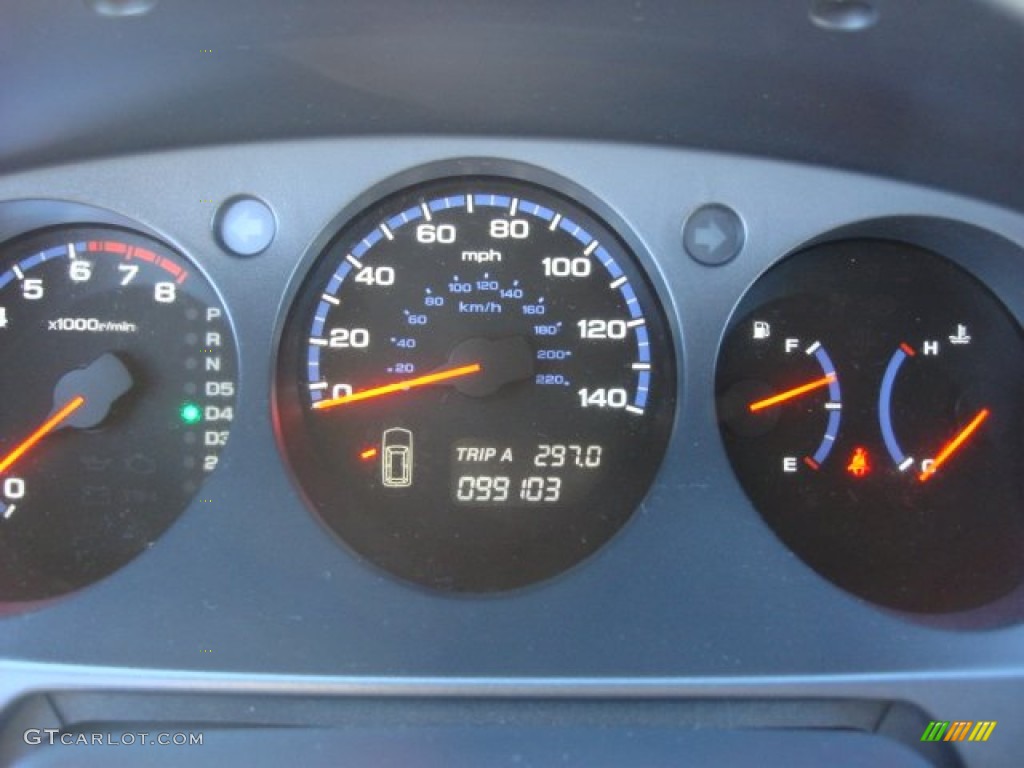 2004 MDX  - Sagebrush Pearl / Quartz photo #13