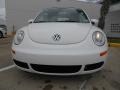 2009 Candy White Volkswagen New Beetle 2.5 Convertible  photo #2