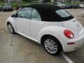 2009 Candy White Volkswagen New Beetle 2.5 Convertible  photo #5